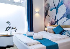 HOMELY STAY Studio 5 - Trendy Self-Check-In Stay in Munich- 15 min from Oktoberfest