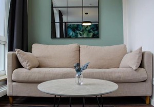 HOMELY STAY Studio 6 - Your Comfortable Self-Check-In Studio in Munich - 15 min from Oktoberfest