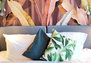 HOMELY STAY Studio 7 - Elegant Self-Check-In Studio for Urban Travelers - 15 min from Oktoberfest
