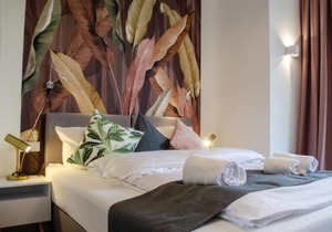 HOMELY STAY Studio 8 - Relaxed Self-Check-In room in Munich - 15 min from Oktoberfest