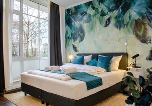 HOMELY STAY Studio 9 - Stylish & Convenient Self-Check-In Studio in Munich - 15min from Oktoberfest