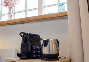 Homely Stay Studio4 - Stylish, modern and bright