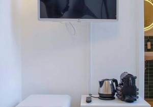 Homely Stay Studio5 Bright, modern and central