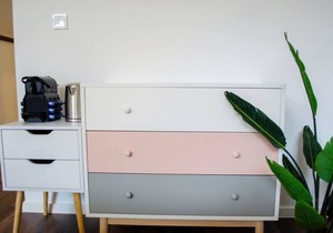 Homely Stay Studio7 - Bright, facing the courtyard