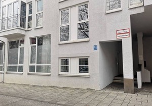 Homely Stay Studio7 - Bright, facing the courtyard