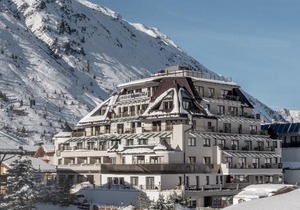 Hotel Alpenland