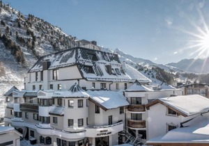 Hotel Alpenland