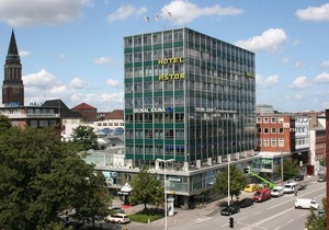 Hotel Astor Kiel by Campanile