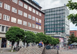 Hotel Astor Kiel by Campanile