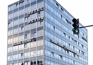 Hotel Astor Kiel by Campanile