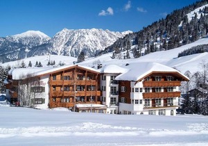 Hotel Bogner Hof
