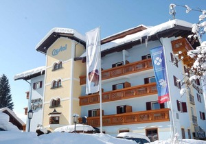 Hotel Crystal Das Alpenrefugium - INCL. LIFT PASS Double room, shower/wc (balcony), HB