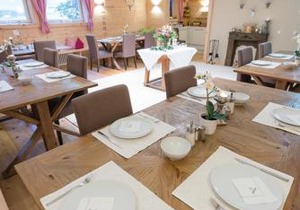 Hotel garni - Chiemsee-Pension-Seebruck