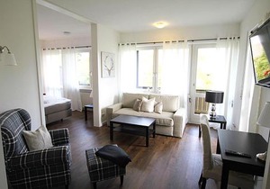 Hotel garni - Chiemsee-Pension-Seebruck