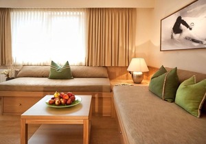 Hotel ∙ Hotel Apartments Neuhaus - INCL. LIFT PASS Apartment, sleeps 5 (approx. 66 m², max. 4 adults 1 child), BB