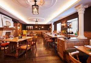 Hotel Prinzregent Munchen