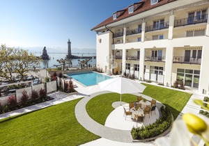 Hotel Reutemann-Seegarten
