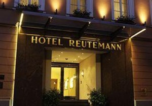 Hotel Reutemann-Seegarten