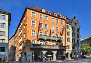 Hotel Torbräu
