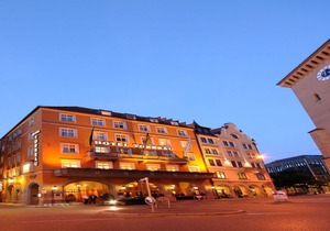 Hotel Torbräu