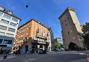 Hotel Torbräu