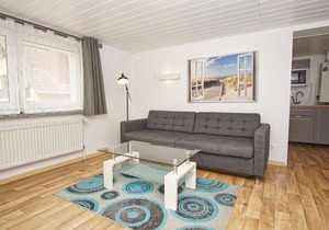 House in a quiet location, free use of swimming pool and sauna - Ferienhus Baabe