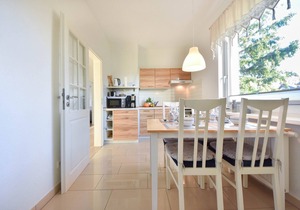 House Thalia 3 Seestern - close to the beach with two bedrooms