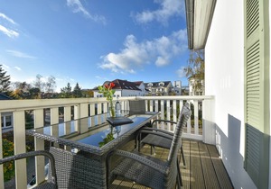 House Thalia 3 Seestern - close to the beach with two bedrooms