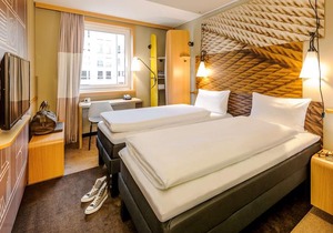 Ibis Munchen City Arnulfpark
