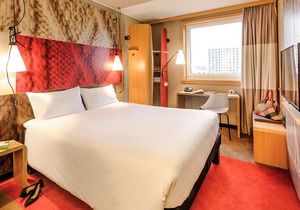 Ibis Munchen City Arnulfpark