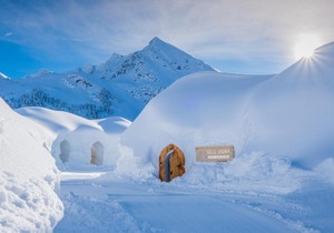 Iglu-Dorf Innsbruck Kühtai