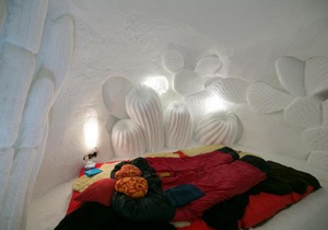 Iglu-Dorf Innsbruck Kühtai