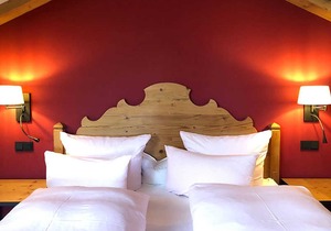 Junior Suite - Landhaus am Stein