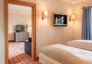 Junior Suite - Landhaus am Stein