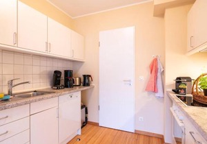Kaiservillen Heringsdorf - Ferienwohnung mit 1 Schlafzimmer und Balkon D224