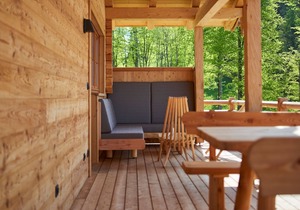 "kathl Alm" für 2-4 Personen, Terrasse mit Bergblick, Whirlpool, Infrarotliegen