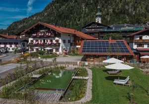 Komfort-Ferienwohnung 36 - 46 qm für bis zu 4 Personen mit Dusche/WC, Küche, Balkon