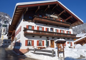 Komfort-Ferienwohnung 36 - 46 qm für bis zu 4 Personen mit Dusche/WC, Küche, Balkon