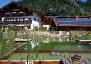 Komfort-Ferienwohnung 36 - 46 qm für bis zu 4 Personen mit Dusche/WC, Küche, Balkon