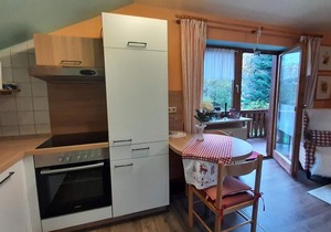 Komfortables Appartement für 2 bis 4 Personen mit 2 Schlafräumen