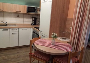 Komfortables Appartement für 2 bis 4 Personen mit 2 Schlafräumen