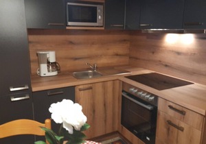 Komfortables Appartement für 2 bis 4 Personen mit 2 Schlafräumen