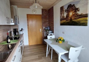 Komfortable 4-sterne-ferienwohnung mit 2 Schlafzimmern