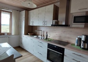 Komfortable 4-sterne-ferienwohnung mit 2 Schlafzimmern