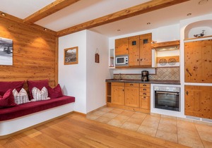 Komfortable Ferienwohnung - Klausenberg, 56 m², Balkon, TV und 2 separate Schlafzimmer