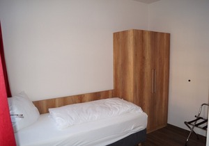 Komfortable Ferienwohnung mit Balkon und voll ausgestatteten Küche