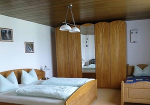 Komfortable und Ebenerdige Ferienwohnung mit Liegewiese