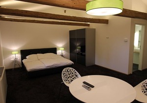 Komfortables Appartement für 1-2 Personen mit Südbalkon
