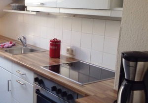 Kranzhorn vacation apartment, 75 m² with two bedrooms and balcony