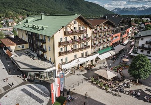 Krumers Post Hotel & Spa
